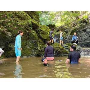 第19回 夏季合宿 川登り