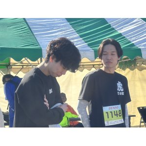 第29回 加須こいのぼりマラソン大会
