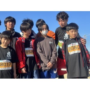 第29回 加須こいのぼりマラソン大会