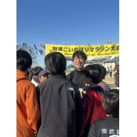 第29回 加須こいのぼりマラソン大会