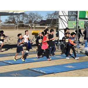 第29回 加須こいのぼりマラソン大会