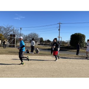 第29回 加須こいのぼりマラソン大会