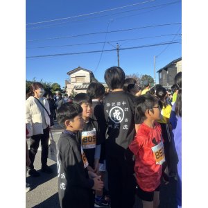 第29回 加須こいのぼりマラソン大会