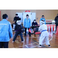 第19回 全日本闘技空手道連盟 小太刀・短棒術選手権大会