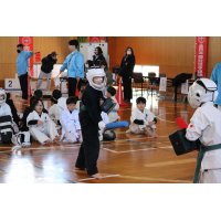 第19回 全日本闘技空手道連盟 小太刀・短棒術選手権大会