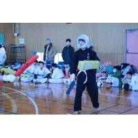 第19回 全日本闘技空手道連盟 小太刀・短棒術選手権大会