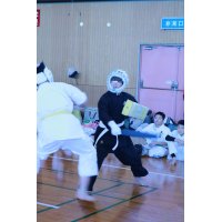 第19回 全日本闘技空手道連盟 小太刀・短棒術選手権大会