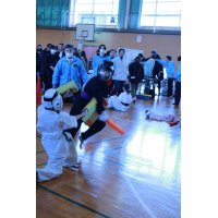 第19回 全日本闘技空手道連盟 小太刀・短棒術選手権大会