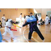 第19回 全日本闘技空手道連盟 小太刀・短棒術選手権大会