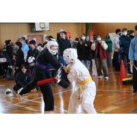 第19回 全日本闘技空手道連盟 小太刀・短棒術選手権大会