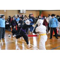 第19回 全日本闘技空手道連盟 小太刀・短棒術選手権大会