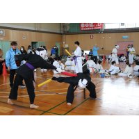 第19回 全日本闘技空手道連盟 小太刀・短棒術選手権大会