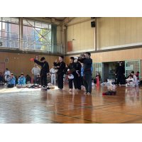 第19回 全日本闘技空手道連盟 小太刀・短棒術選手権大会