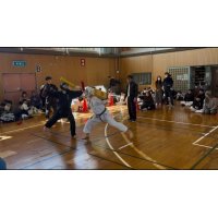 第19回 全日本闘技空手道連盟 小太刀・短棒術選手権大会