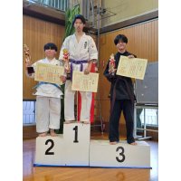 第19回 全日本闘技空手道連盟 小太刀・短棒術選手権大会