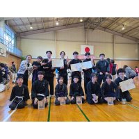 第19回 全日本闘技空手道連盟 小太刀・短棒術選手権大会