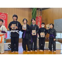 第19回 全日本闘技空手道連盟 小太刀・短棒術選手権大会