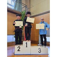 第19回 全日本闘技空手道連盟 小太刀・短棒術選手権大会