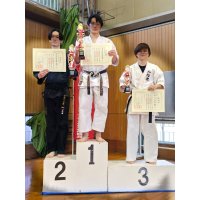 第19回 全日本闘技空手道連盟 小太刀・短棒術選手権大会