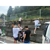 第21回 中國武術・虎武門 桜尚楽 獅陽楽合同 夏季強化合宿