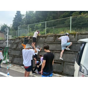 第21回 中國武術・虎武門 桜尚楽 獅陽楽合同 夏季強化合宿