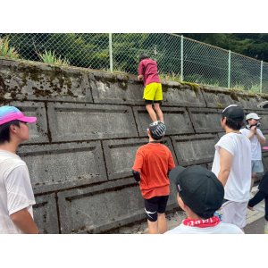 第21回 中國武術・虎武門 桜尚楽 獅陽楽合同 夏季強化合宿