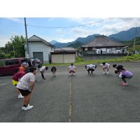 第21回 中國武術・虎武門 桜尚楽 獅陽楽合同 夏季強化合宿