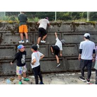 第21回 中國武術・虎武門 桜尚楽 獅陽楽合同 夏季強化合宿