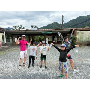 第21回 中國武術・虎武門 桜尚楽 獅陽楽合同 夏季強化合宿