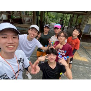 第21回 中國武術・虎武門 桜尚楽 獅陽楽合同 夏季強化合宿