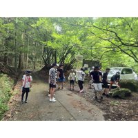 第21回 中國武術・虎武門 桜尚楽 獅陽楽合同 夏季強化合宿