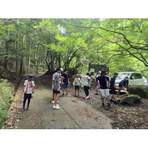 第21回 中國武術・虎武門 桜尚楽 獅陽楽合同 夏季強化合宿