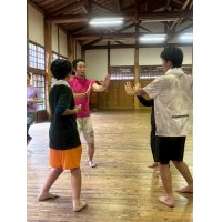 第21回 中國武術・虎武門 桜尚楽 獅陽楽合同 夏季強化合宿