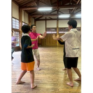 第21回 中國武術・虎武門 桜尚楽 獅陽楽合同 夏季強化合宿
