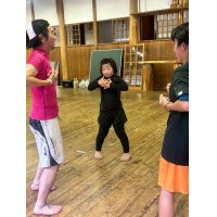 第21回 中國武術・虎武門 桜尚楽 獅陽楽合同 夏季強化合宿