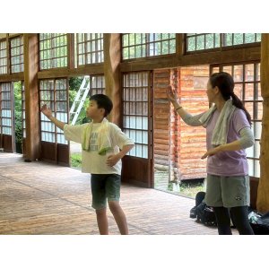 第21回 中國武術・虎武門 桜尚楽 獅陽楽合同 夏季強化合宿