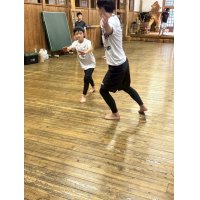 第21回 中國武術・虎武門 桜尚楽 獅陽楽合同 夏季強化合宿