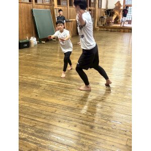 第21回 中國武術・虎武門 桜尚楽 獅陽楽合同 夏季強化合宿