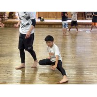 第21回 中國武術・虎武門 桜尚楽 獅陽楽合同 夏季強化合宿