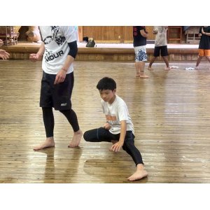 第21回 中國武術・虎武門 桜尚楽 獅陽楽合同 夏季強化合宿