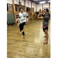 第21回 中國武術・虎武門 桜尚楽 獅陽楽合同 夏季強化合宿