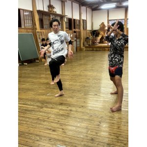 第21回 中國武術・虎武門 桜尚楽 獅陽楽合同 夏季強化合宿