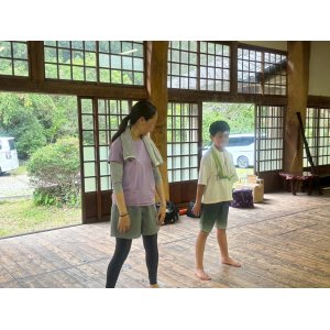 第21回 中國武術・虎武門 桜尚楽 獅陽楽合同 夏季強化合宿