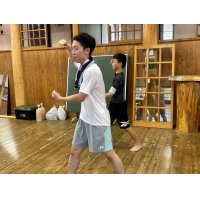 第21回 中國武術・虎武門 桜尚楽 獅陽楽合同 夏季強化合宿