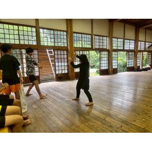 第21回 中國武術・虎武門 桜尚楽 獅陽楽合同 夏季強化合宿