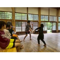 第21回 中國武術・虎武門 桜尚楽 獅陽楽合同 夏季強化合宿