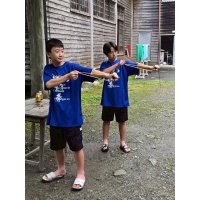 第21回 中國武術・虎武門 桜尚楽 獅陽楽合同 夏季強化合宿