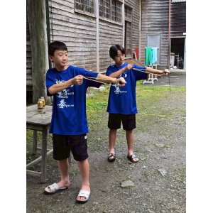 第21回 中國武術・虎武門 桜尚楽 獅陽楽合同 夏季強化合宿
