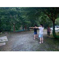 第21回 中國武術・虎武門 桜尚楽 獅陽楽合同 夏季強化合宿