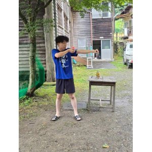 第21回 中國武術・虎武門 桜尚楽 獅陽楽合同 夏季強化合宿